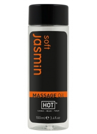 Массажное масло для тела Jasmin soft - 100 мл. - HOT - купить с доставкой в Орехово-Зуево
