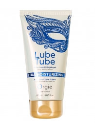 Интимный гель на водной основе Lube Tube Xtra Moisturizing с увлажняющим эффектом - 150 мл. - ORGIE - купить с доставкой в Орехово-Зуево