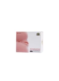 Вагина с двойным слоем материала Adarashi 1 без вибрации - KOKOS - в Орехово-Зуево купить с доставкой