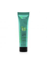 Съедобный интимный гель Orgie Lube Tube Cocktail Caipirinha - 100 мл. - ORGIE - купить с доставкой в Орехово-Зуево