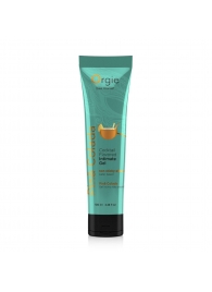 Съедобный интимный гель Orgie Lube Tube Cocktail Pina Colada - 100 мл. - ORGIE - купить с доставкой в Орехово-Зуево