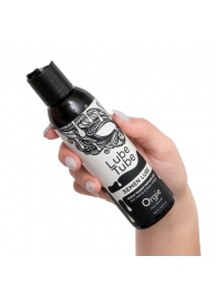 Интимный гель на водной основе Lube Tube Semen Lube - 150 мл. - ORGIE - купить с доставкой в Орехово-Зуево