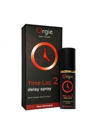 Спрей для продления эрекции Orgie Time Lag 2 - 10 мл. - ORGIE - купить с доставкой в Орехово-Зуево
