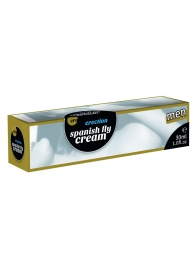 Крем для усиления эрекции Ero Spain Fly Cream - 30 мл. - Ero - купить с доставкой в Орехово-Зуево