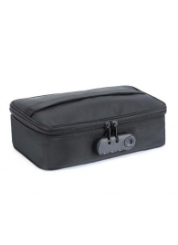 Сумочка для хранения игрушек Discreet Box - Dorcel - купить с доставкой в Орехово-Зуево