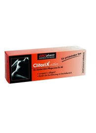 Возбуждающий крем для женщин ClitoriX active - 40 мл. - Joy Division - купить с доставкой в Орехово-Зуево