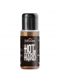 Гель для улучшения мужской эрекции Hot Hard - 12 мл. - HotFlowers - купить с доставкой в Орехово-Зуево