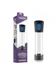Автоматическая вакуумная помпа Maximizer worx VX3 - Lovetoy - в Орехово-Зуево купить с доставкой