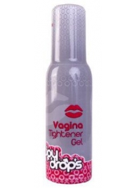 Гель для сужения влагалища Vagina Tightener Gel - 100 мл. - JoyDrops - купить с доставкой в Орехово-Зуево
