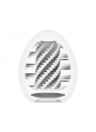 Мастурбатор-яйцо Tenga Egg Spiral - Tenga - в Орехово-Зуево купить с доставкой