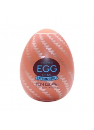 Мастурбатор-яйцо Tenga Egg Spiral - Tenga - в Орехово-Зуево купить с доставкой