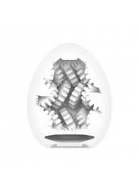 Мастурбатор-яйцо Tenga Egg Gear - Tenga - в Орехово-Зуево купить с доставкой