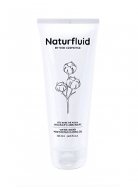 Экстраскользкий лубрикант на водной основе Nuei Naturfluid - 200 мл. - Nuei cosmetics - купить с доставкой в Орехово-Зуево
