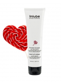 Смазка на водной основе Nuei Inlube Lollipop с алоэ вера и ароматом леденцов - 100 мл. - Nuei cosmetics - купить с доставкой в Орехово-Зуево