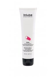 Лубрикант на водной основе Nuei Inlube с алоэ вера и ароматом маршмеллоу -100 мл. - Nuei cosmetics - купить с доставкой в Орехово-Зуево