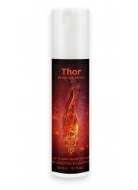 Возбуждающий унисекс гель Thor Fire Gel - 50 мл. - Nuei cosmetics - купить с доставкой в Орехово-Зуево