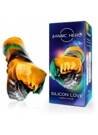 Фантазийный мастурбатор с клыками - Bior toys - в Орехово-Зуево купить с доставкой