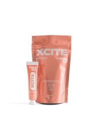 Возбуждающий гель Friday Bae Xcite - 15 мл. - Friday Bae - купить с доставкой в Орехово-Зуево