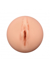 Телесный мастурбатор-вагина Maxi Flex Vaginal Experience - Adrien Lastic - в Орехово-Зуево купить с доставкой