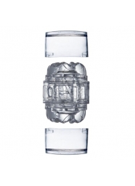 Мастурбатор Fleshlight - Quickshot Masturbator Clear - Fleshlight - в Орехово-Зуево купить с доставкой