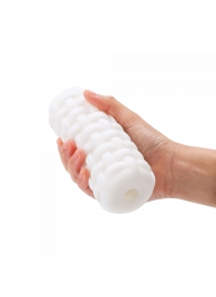 Белый мастурбатор Dorcel Cup Tight - Dorcel - в Орехово-Зуево купить с доставкой