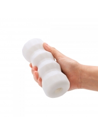 Белый мастурбатор Dorcel Cup Exotic - Dorcel - в Орехово-Зуево купить с доставкой