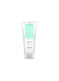 Лубрикант с охлаждающим эффектом Mixgliss Fresh Pepper Mint - 70 мл. - Strap-on-me - купить с доставкой в Орехово-Зуево