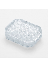 Прозрачный мастурбатор-стимулятор Tenga Uni Diamond - Tenga - в Орехово-Зуево купить с доставкой