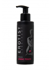 Сужающий гель для женщин Erotist Spring Touch - 150 мл. - Erotist Lubricants - купить с доставкой в Орехово-Зуево