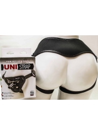 Универсальные трусики Harness UNI strap - LOVETOY (А-Полимер) - купить с доставкой в Орехово-Зуево