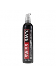Анальный лубрикант Swiss Navy Premium Anal Lubricant - 237 мл. - Swiss navy - купить с доставкой в Орехово-Зуево