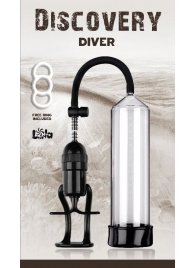 Вакуумная помпа Discovery Diver - Lola Games - в Орехово-Зуево купить с доставкой