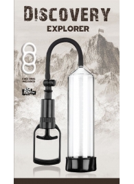Вакуумная помпа Discovery Explorer - Lola Games - в Орехово-Зуево купить с доставкой