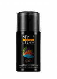 Анальная гель-смазка на водной основе MyLube GLIDE - 100 мл. - MyLube - купить с доставкой в Орехово-Зуево