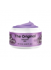 Стимулирующий гель Nuei Oh! Holy Mary The Original Orgasm Gel - 60 мл. - Nuei cosmetics - купить с доставкой в Орехово-Зуево