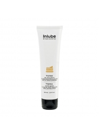 Водный лубрикант Nuei Inlube с алоэ вера и ароматом тирамису - 100 мл. - Nuei cosmetics - купить с доставкой в Орехово-Зуево