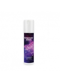 Стимулирующий гель с охлаждающим эффектом Nuei Empowergasm - 50 мл. - Nuei cosmetics - купить с доставкой в Орехово-Зуево