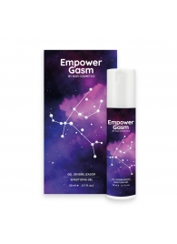 Стимулирующий гель с охлаждающим эффектом Nuei Empowergasm - 50 мл. - Nuei cosmetics - купить с доставкой в Орехово-Зуево