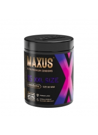 Презервативы увеличенного размера Maxus XXL - 15 шт. - Maxus - купить с доставкой в Орехово-Зуево