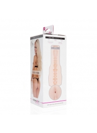 Мастурбатор-анус Fleshlight Girls - Elsa Jean Treat - Fleshlight - в Орехово-Зуево купить с доставкой