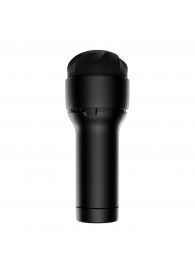 Черный мастурбатор FeelSensation Stroker - Kiiroo - в Орехово-Зуево купить с доставкой