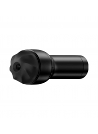 Черный мастурбатор FeelSensation Stroker - Kiiroo - в Орехово-Зуево купить с доставкой