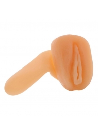 Телесный мастурбатор-вагина JELLY POCKET PAL VAGINA - NMC - в Орехово-Зуево купить с доставкой