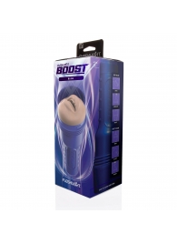Мастурбатор-ротик Fleshlight Boost Blow - Fleshlight - в Орехово-Зуево купить с доставкой