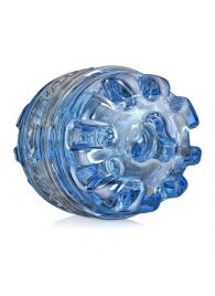Мастурбатор Fleshlight Quickshot Turbo Blue Ice - Fleshlight - в Орехово-Зуево купить с доставкой