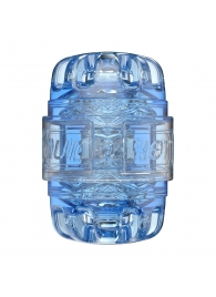 Мастурбатор Fleshlight Quickshot Turbo Blue Ice - Fleshlight - в Орехово-Зуево купить с доставкой