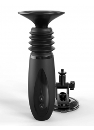 Секс-машина Body Dock Thruster - Pipedream - купить с доставкой в Орехово-Зуево