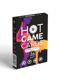 Игральные карты Hot Game Cards «Камасутра classic» - Сима-Ленд - купить с доставкой в Орехово-Зуево