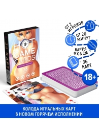 Игральные карты Hot Game Cards «Хентай Фурри» - Сима-Ленд - купить с доставкой в Орехово-Зуево