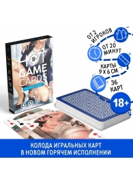 Игральные карты Hot Game Cards «Хентай офис» - Сима-Ленд - купить с доставкой в Орехово-Зуево